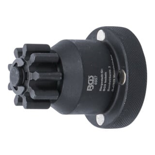 BGS Schwungrad-Drehwerkzeug 6957, für MAN Motoren