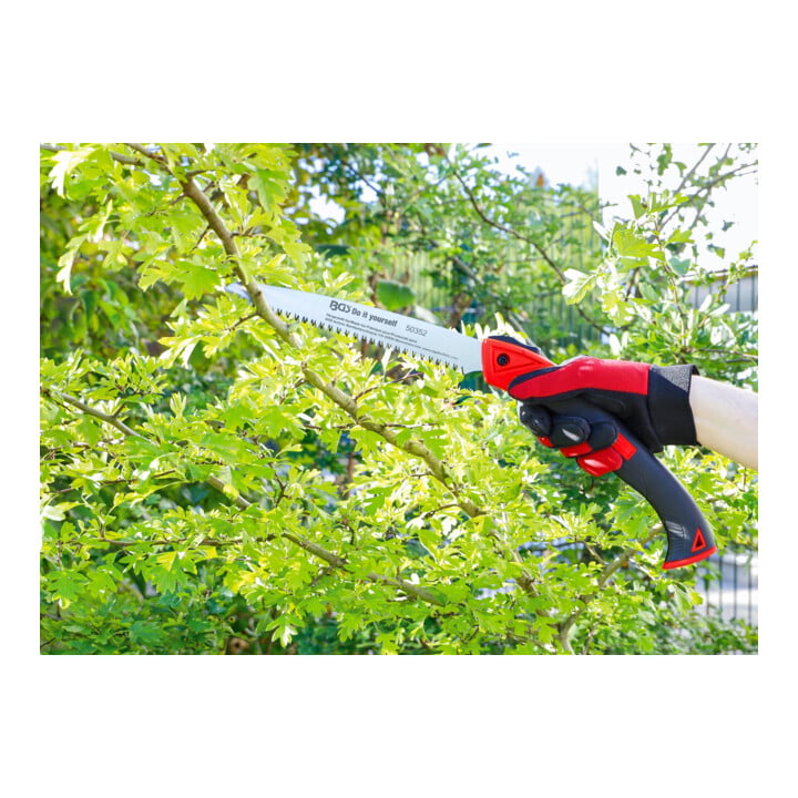 BGS Scie pliante, 225 mm