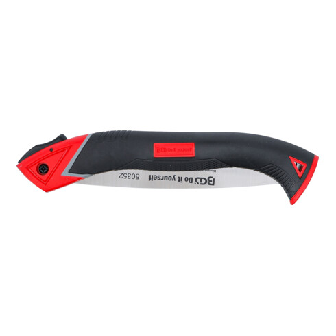 BGS Scie pliante, 225 mm
