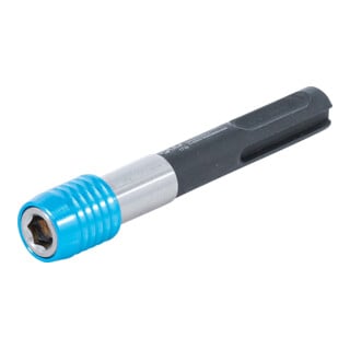 BGS SDS-Bithalter Abtrieb Innensechskant 6,3 mm 80 mm