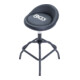 BGS Sedia da officina, regolabile in altezza, 630 - 770 mm-1