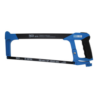 BGS Sega ad arco professionale, extra pesante, con lama HSS 300mm