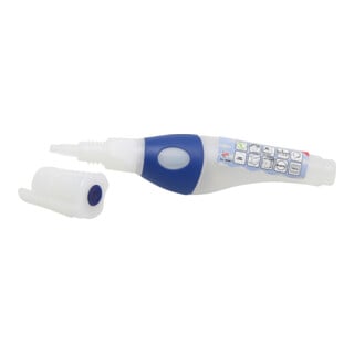 BGS Sekundenkleber 80606, mittelviskos, Dosierstift 12 g