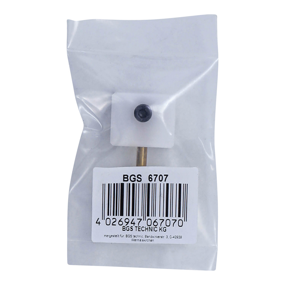 BGS Séparateur pour art. 868, 873