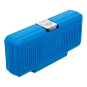 BGS Serie di bussole, lunghezza 75 mm, 12,5 mm (1/2"), esagono interno con testa sferica 6 - 19 mm, 8 pz.-5