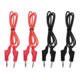 BGS Serie di cavi di test per multimetri, 4 mm-1