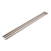 BGS Serie di chiavi a bussola, lunghezza 800 mm, 12,5 mm (1/2"), poligonale interno (per XZN), per VAG, 3pz.