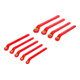 BGS Serie di chiavi a doppio anello per elettricisti, gomito stretto, 10 - 24 mm, 9 pz.-4