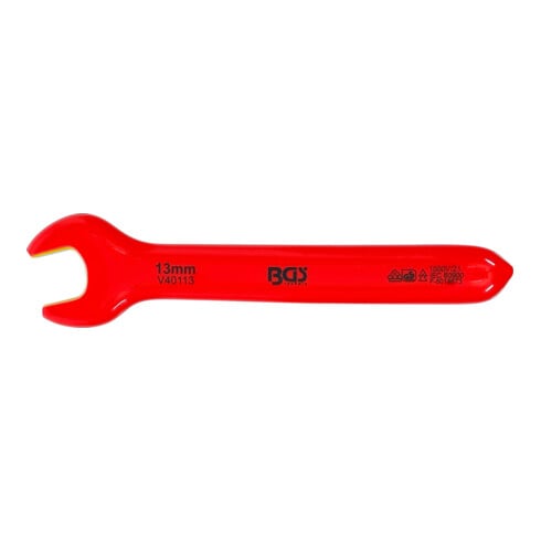 BGS Serie di chiavi a forchetta VDE, 13 mm