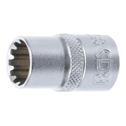 BGS Bussola Gear Lock, 12,5 mm (1/2"), 14 mm