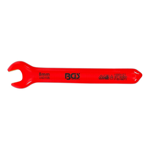 BGS Serie di chiavi a forchetta VDE, 8 mm