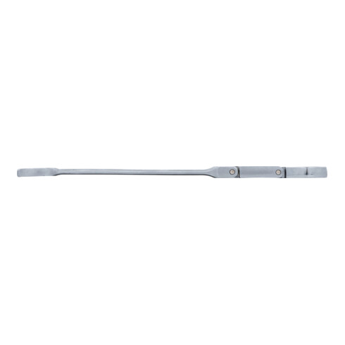 BGS Serie di chiavi combinate a cricchetto con doppio snodo, regolabile, 8 - 19 mm, 5 pz