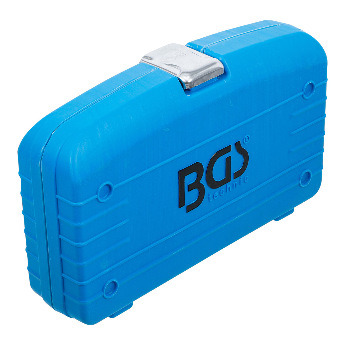 BGS Serie di chiavi combinate a cricchetto con doppio snodo, regolabile, 8 - 19 mm, 5 pz