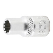 BGS Bussola Gear Lock, 6,3 mm (1/4"), 6 mm