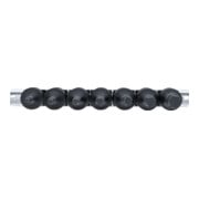 BGS Serie di estrattori viti, 12,5 mm (1/2"), per attacco esagonale difettoso 4 - 12 mm| 7 pz.-4