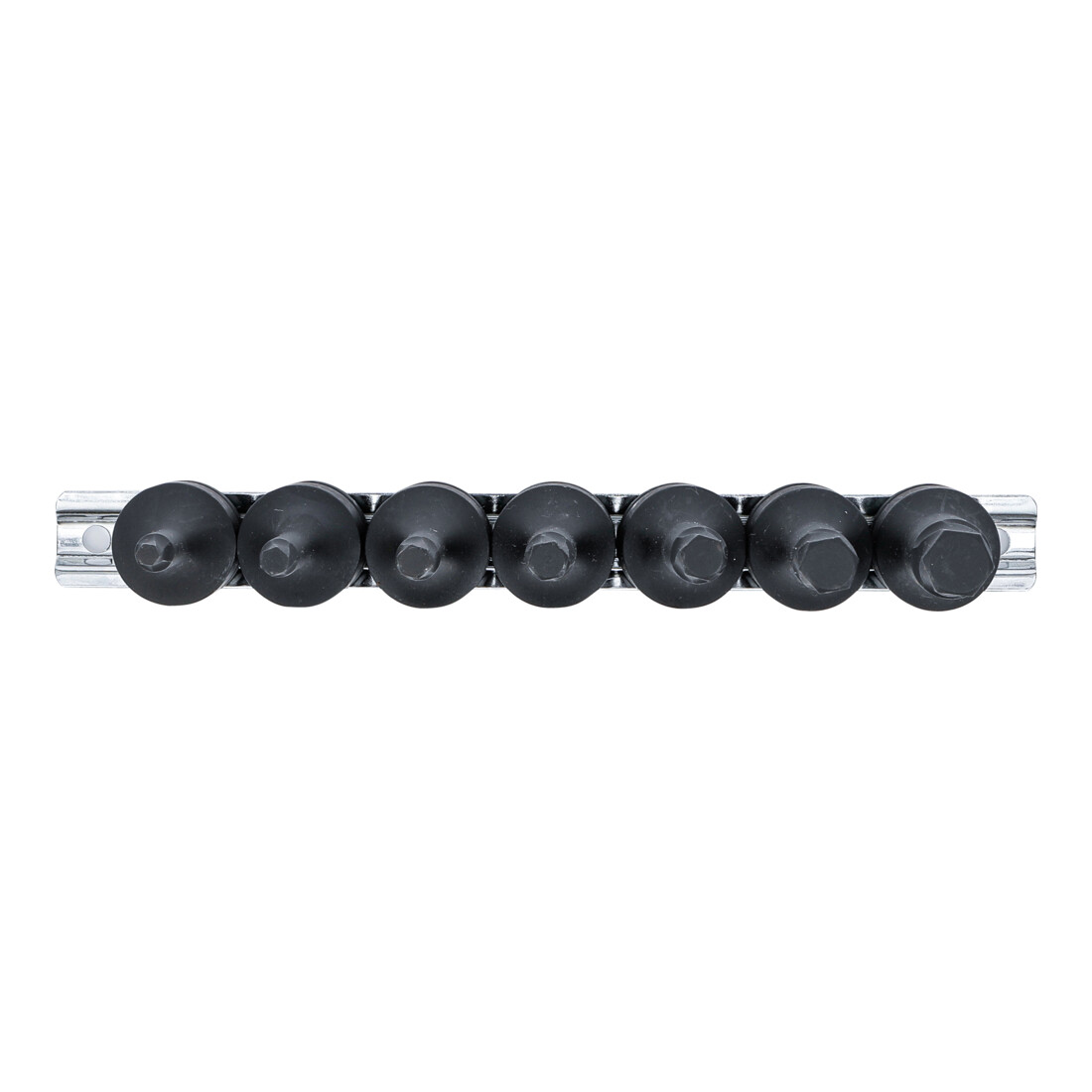 BGS Serie di estrattori viti, 12,5 mm (1/2"), per attacco esagonale difettoso 4 - 12 mm| 7 pz.
