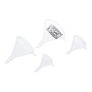 BGS Serie di imbuti, sicuro per gli alimenti, Ø 55 - 125 mm, 4pz.-1