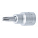 BGS Serie di inserti per cacciavite, 10 mm (3/8"), per profilo a T difettoso (per TX) T30-1