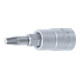 BGS Serie di inserti per cacciavite, 6,3 mm (1/4"), per profilo a T difettoso (per TX) T20-1