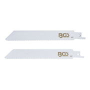 BGS Serie di lame per sega, per BGS 70993, 5pz.-4