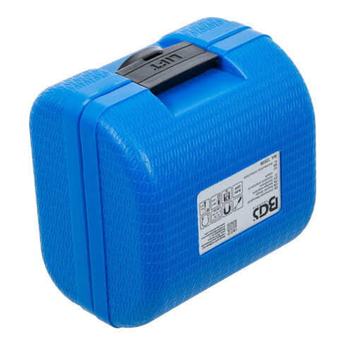 BGS Serrage angulaire numérique avec aimant