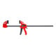 BGS Serre-joint de serrage et d'écartement, 450 mm