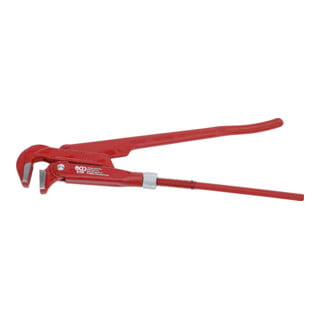 BGS Serre-tubes coudé 38 mm - 1,5" forme suédoise