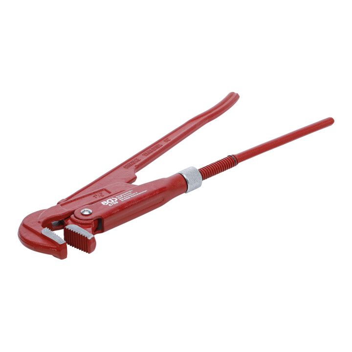 BGS Serre-tubes coudé 38 mm - 1,5" forme suédoise