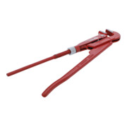 BGS Serre-tubes coudé 38 mm - 1,5" forme suédoise-4