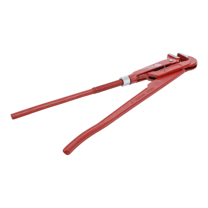 BGS Serre-tubes coudé 50 mm - 2" forme suédoise