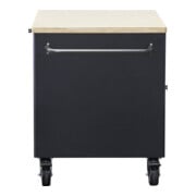BGS Servante d’atelier, 2 x 5 tiroirs, 1 armoire, vide-5