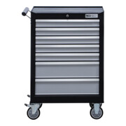 BGS Servante d’atelier, 7 tiroirs, avec 227 outils-5