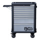 BGS Servante d’atelier, 8 tiroirs, vide-4