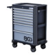 BGS Servante d’atelier, 8 tiroirs, vide-5