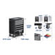 BGS Servante d'atelier Profil Exclusive avec 259 outils-3