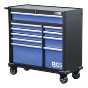 BGS Servante d’atelier XXL, 10 tiroirs, vide-5