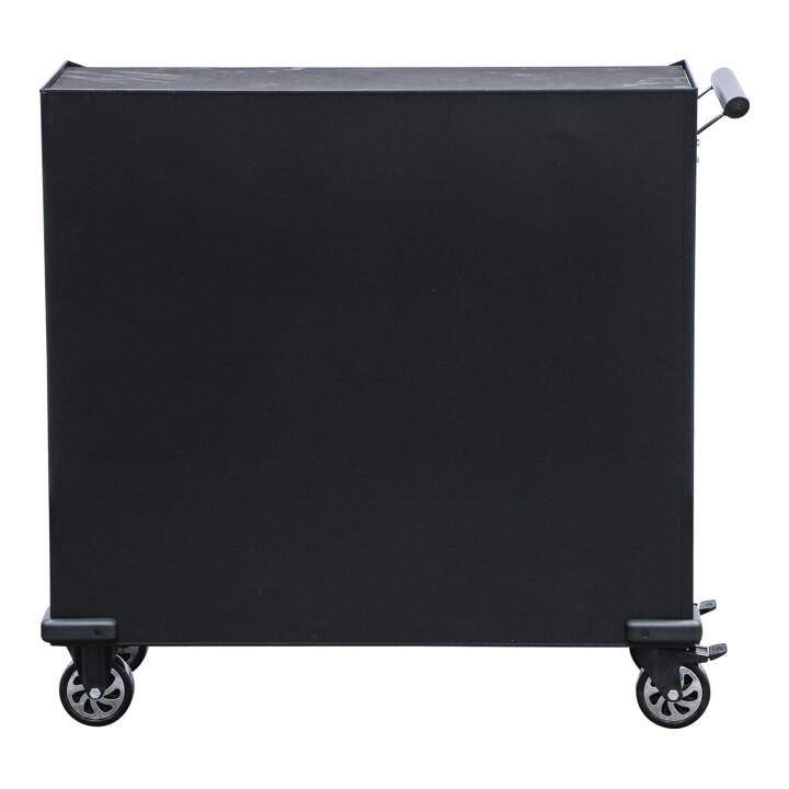 BGS Servante d’atelier XXL, 10 tiroirs, vide