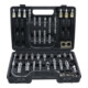 BGS Set adattatori per cambio olio automatico e dispositivo di pulizia (Art. 7082), 35 pezzi-1