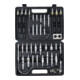 BGS Set adattatori per cambio olio automatico e dispositivo di pulizia (Art. 7082), 35 pezzi-5