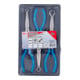 BGS Set bougiestekker-ringpunttang | met ringpunt | 3-dlg.