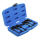 BGS Set chiavi a pappagallo, attacco quadrato interno 10 mm (3/8"), con snodo, 6 pezzi-5
