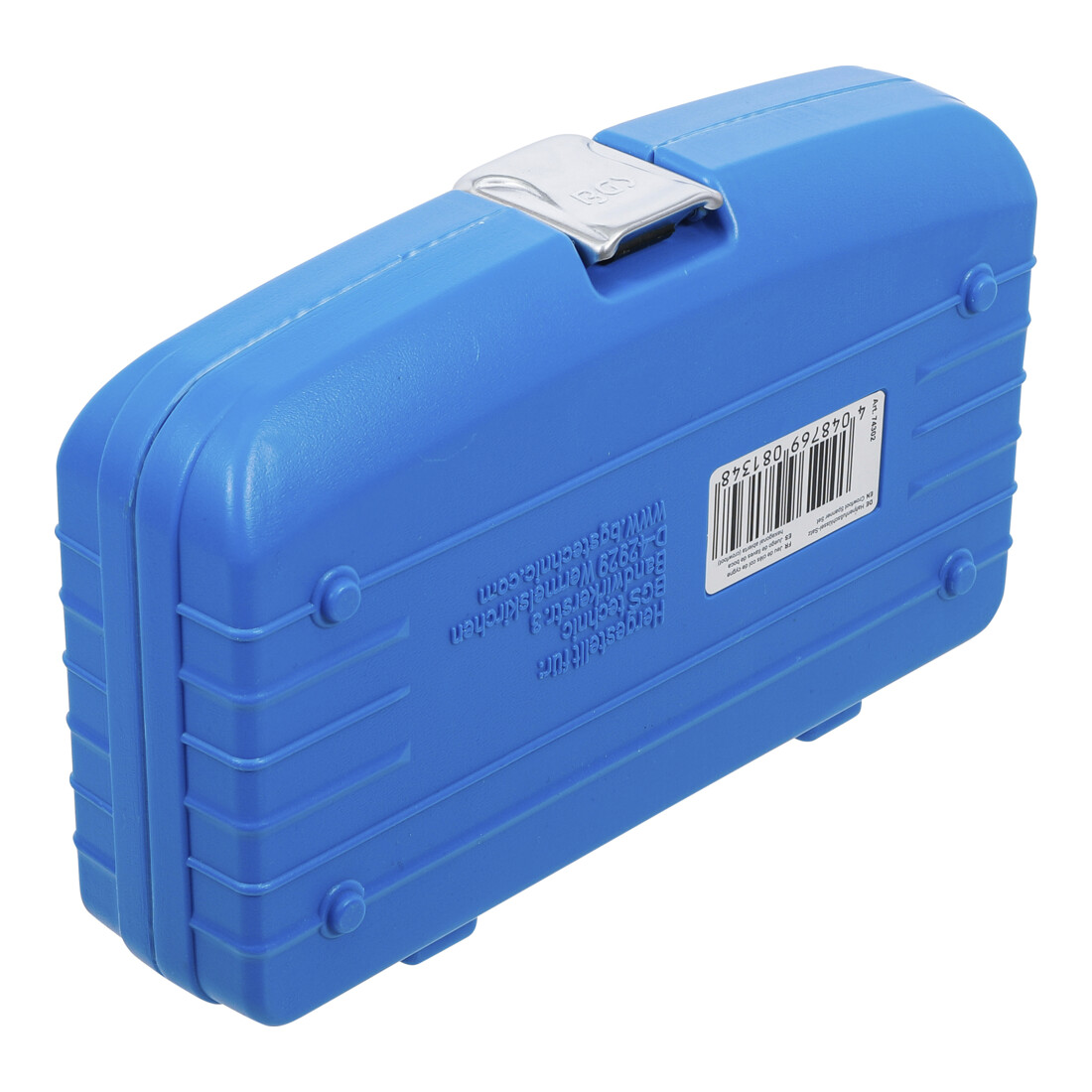 BGS Set chiavi a pappagallo, attacco quadrato interno 10 mm (3/8"), con snodo, 6 pezzi