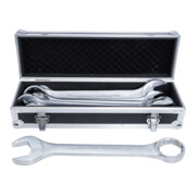 BGS Set chiavi combinate a occhiello, XXL, SW 55 - 85 mm, 7 pezzi