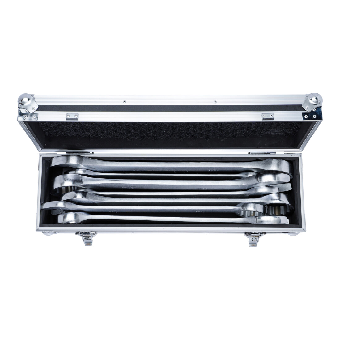 BGS Set chiavi combinate a occhiello, XXL, SW 55 - 85 mm, 7 pezzi