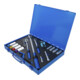 BGS Set chiavi dinamometriche, attacco quadro esterno 6,3 mm (1/4"), 10 mm (3/8"), 12,5 mm (1/2"), 31 pezzi-5