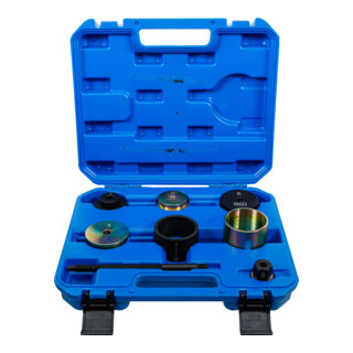 BGS Set compensatie-aandrijfas rubberbusgereedschap, voor BMW 5, 6, 7 (F01, F02, F04, F06, F07, F10-F13, F18)