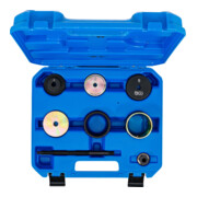 BGS Set compensatie-aandrijfas rubberbusgereedschap, voor BMW 5, 6, 7 (F01, F02, F04, F06, F07, F10-F13, F18)-5