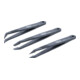 BGS Set de pinces en plastique, 3 pièces-1