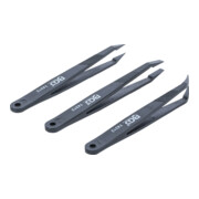 BGS Set de pinces en plastique, 3 pièces-2