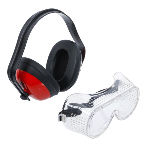 BGS Set de sécurité au travail, 2 pièces